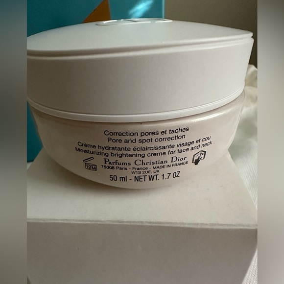 DIORSNOW ESSENCE OF LIGHT LOCK & REFLECT CREME - Picture 2 of 3